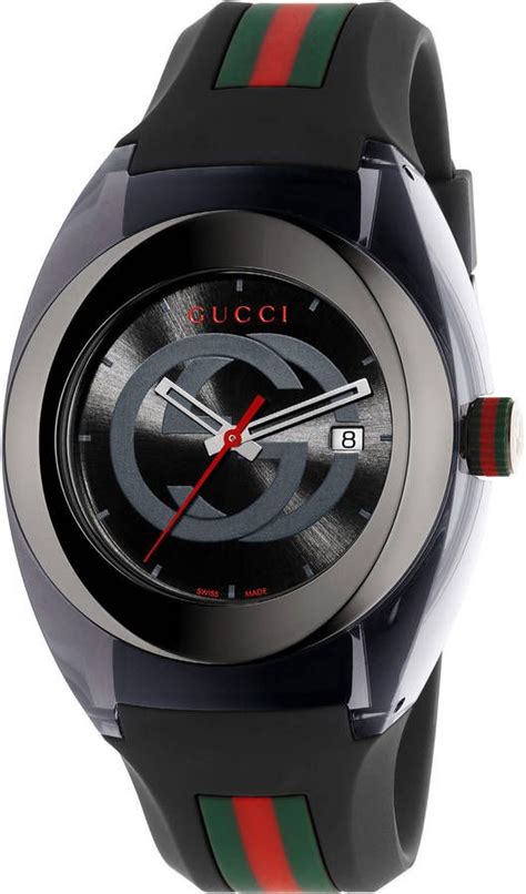 gucci watches second hand|pre owned gucci watches.